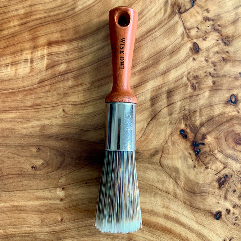 Wise Owl Premium Paint Brushes - 1
