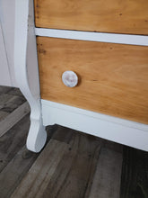 Load image into Gallery viewer, White Farmhouse Dresser

