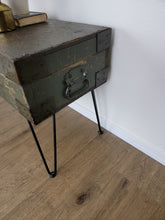 Load image into Gallery viewer, Wheelwrights Tool Chest Coffee Table
