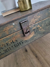 Load image into Gallery viewer, Wheelwrights Tool Chest Coffee Table

