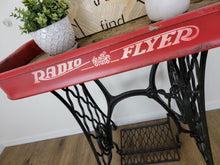 Load image into Gallery viewer, Radio Flyer Table
