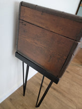 Load image into Gallery viewer, Fogel&#39;s Upcycled Sofa Table
