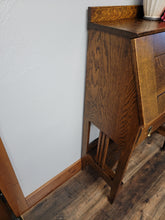 Load image into Gallery viewer, Antique Oak Desk
