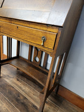 Load image into Gallery viewer, Antique Oak Desk
