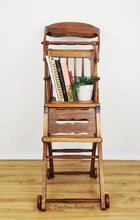Load image into Gallery viewer, Antique Convertible Highchair

