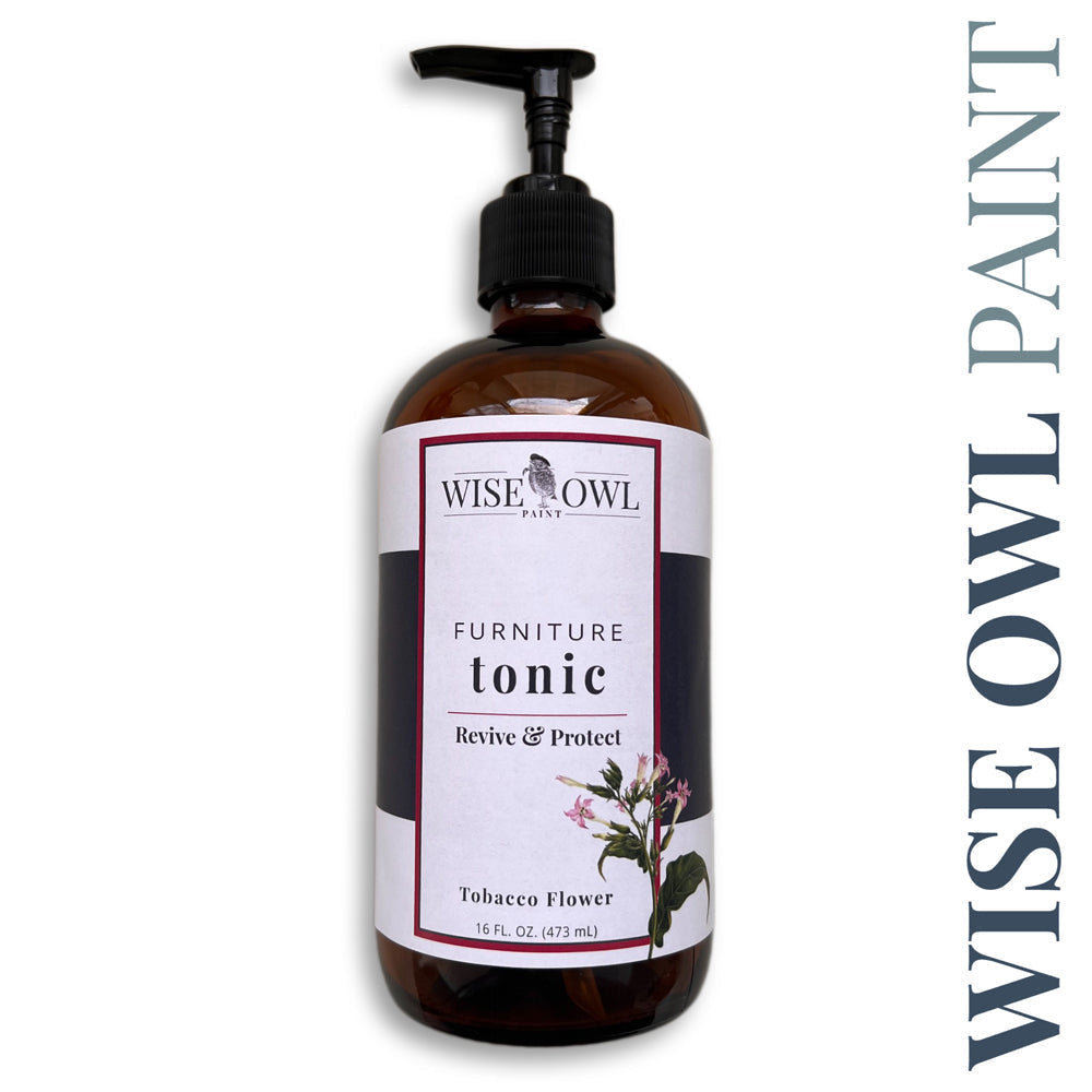 Wise Owl Furniture Tonic - Tobacco Flower