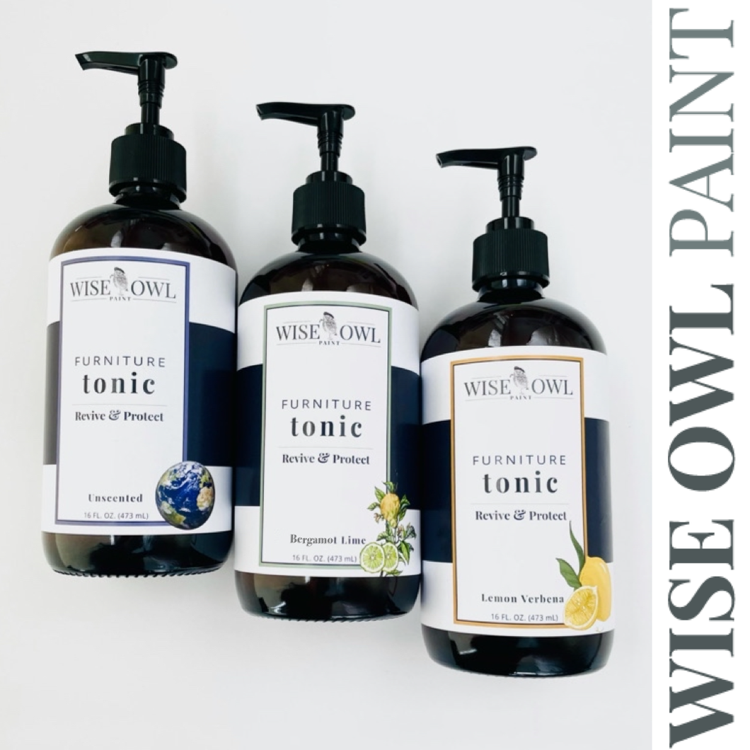 Wise Owl Furniture Tonic - Unscented